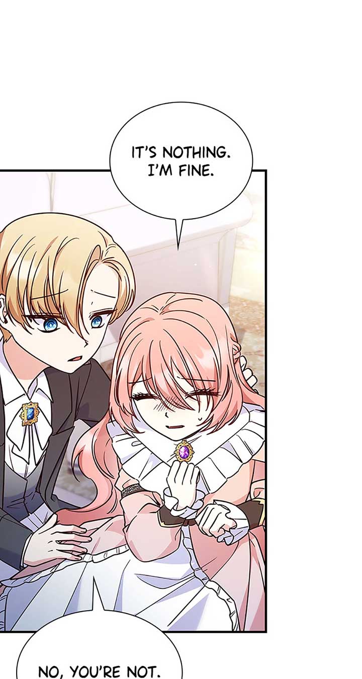 I’m a Villainess But I Became a Mother Chapter 91 - Page 47