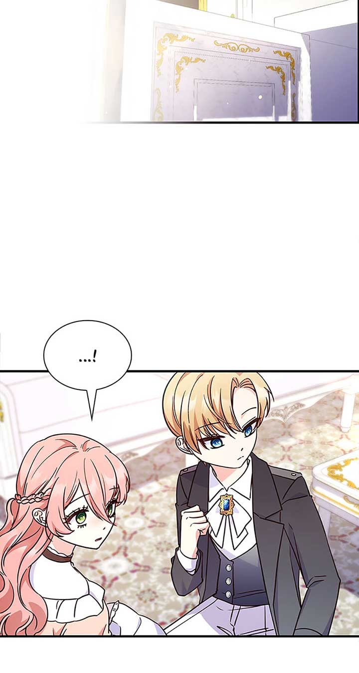 I’m a Villainess But I Became a Mother Chapter 91 - Page 52