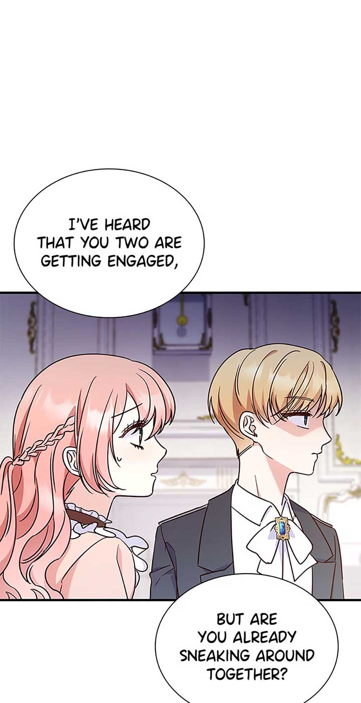 I’m a Villainess But I Became a Mother Chapter 91 - Page 55