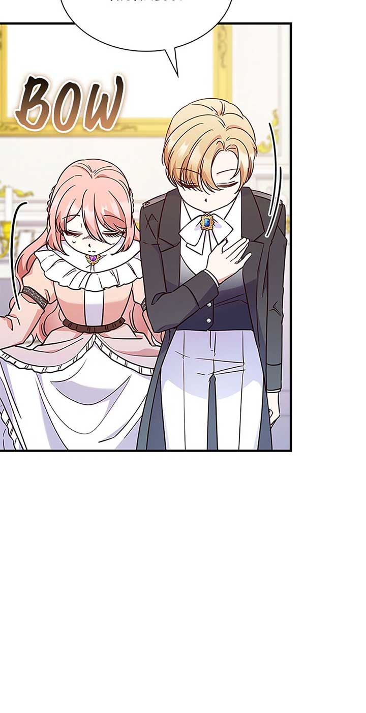 I’m a Villainess But I Became a Mother Chapter 91 - Page 57