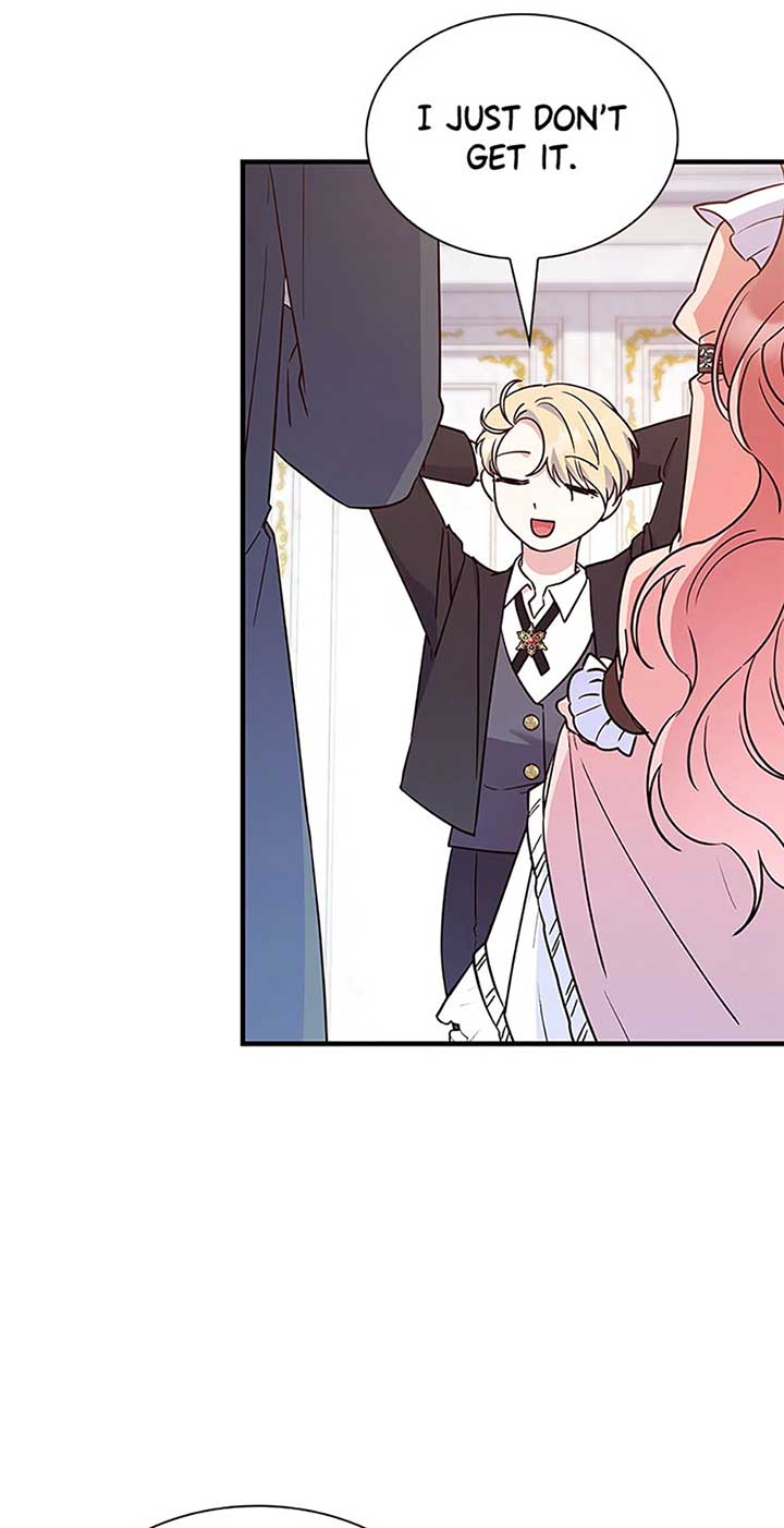 I’m a Villainess But I Became a Mother Chapter 91 - Page 58