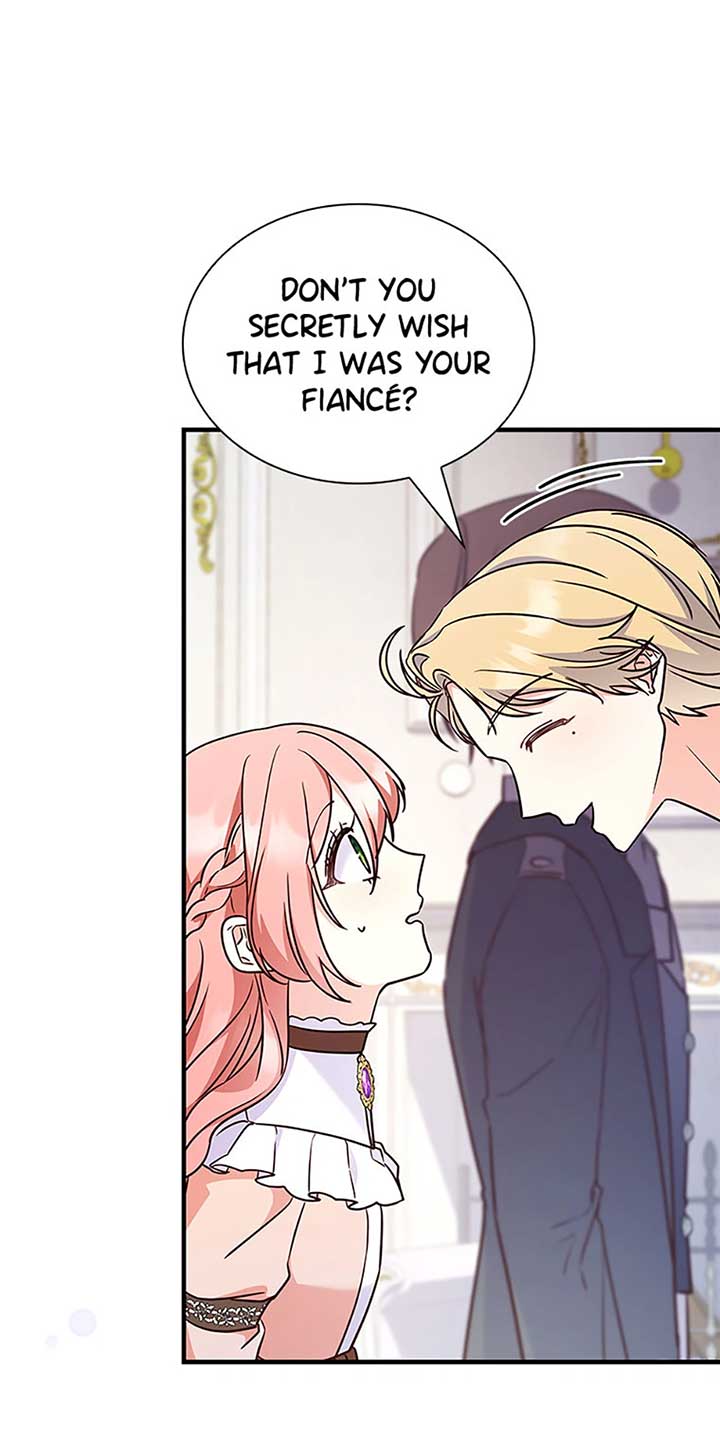 I’m a Villainess But I Became a Mother Chapter 91 - Page 61