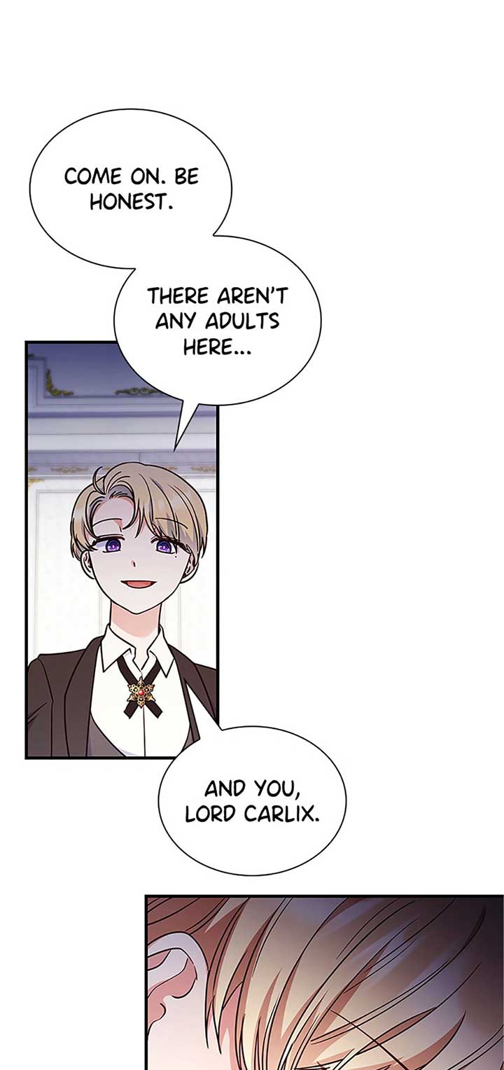 I’m a Villainess But I Became a Mother Chapter 91 - Page 64