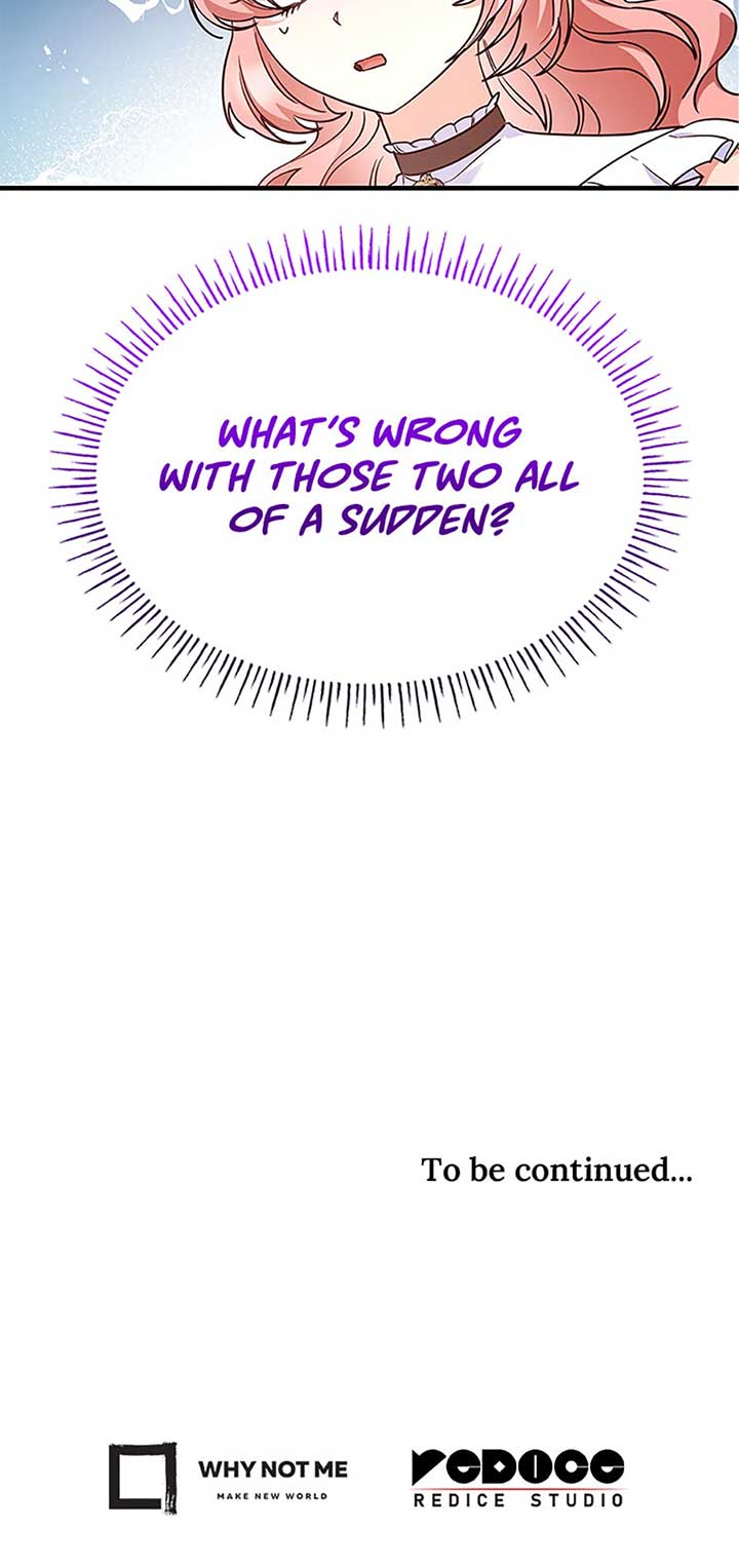 I’m a Villainess But I Became a Mother Chapter 91 - Page 67