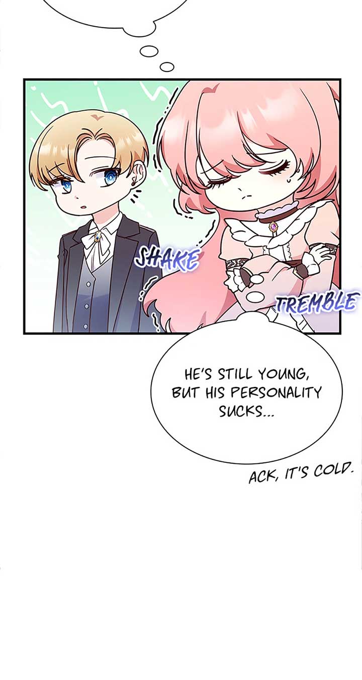 I’m a Villainess But I Became a Mother Chapter 92 - Page 16