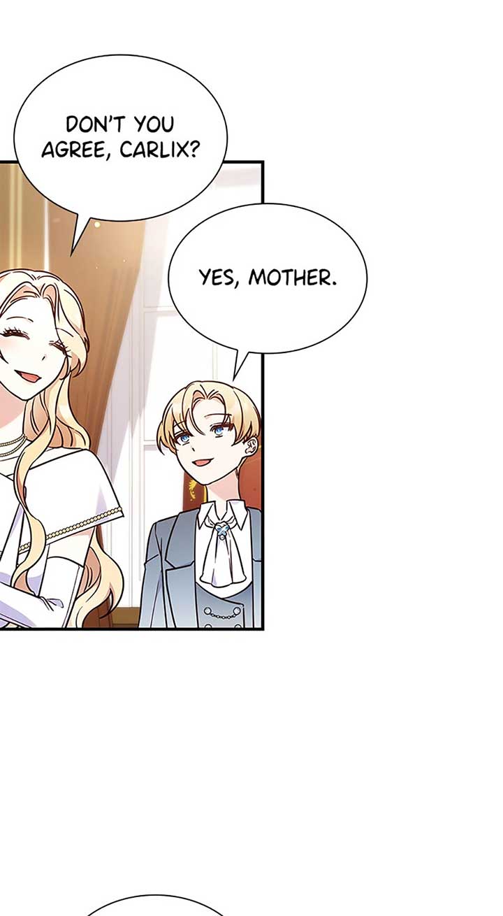 I’m a Villainess But I Became a Mother Chapter 92 - Page 35