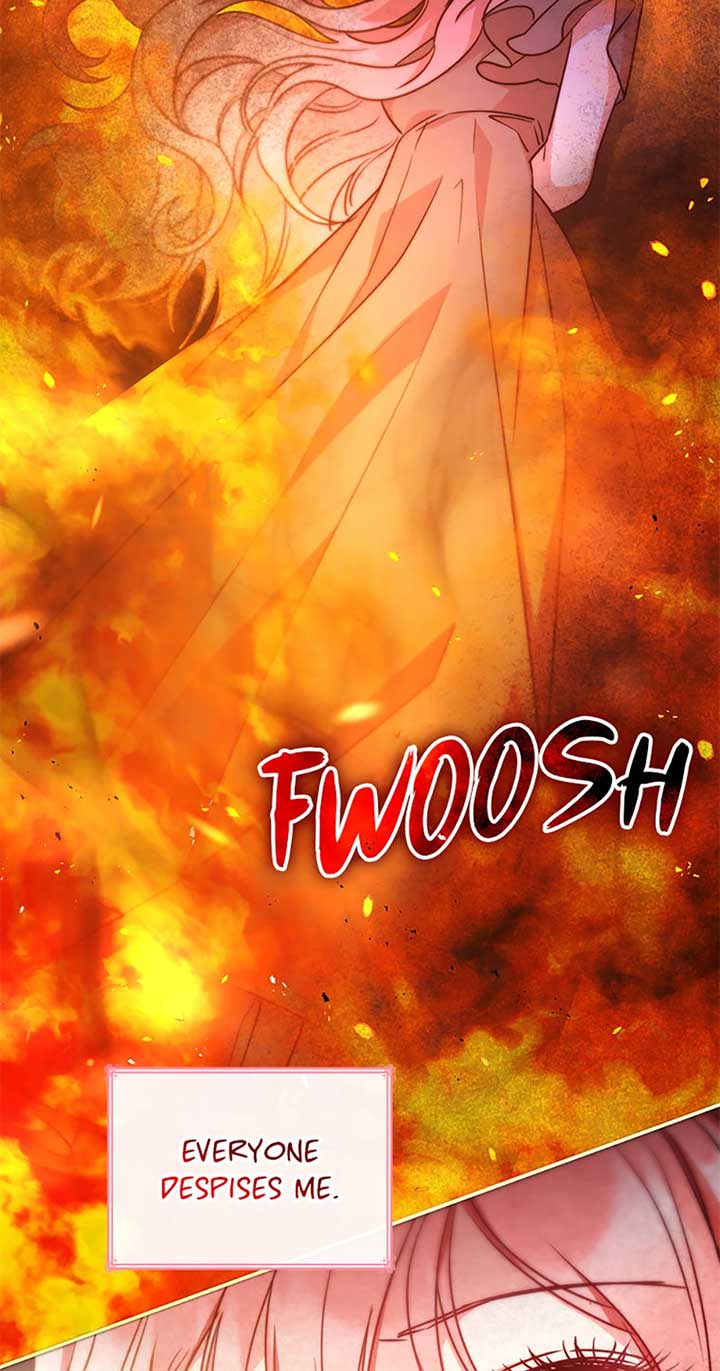 I’m a Villainess But I Became a Mother Chapter 92 - Page 55