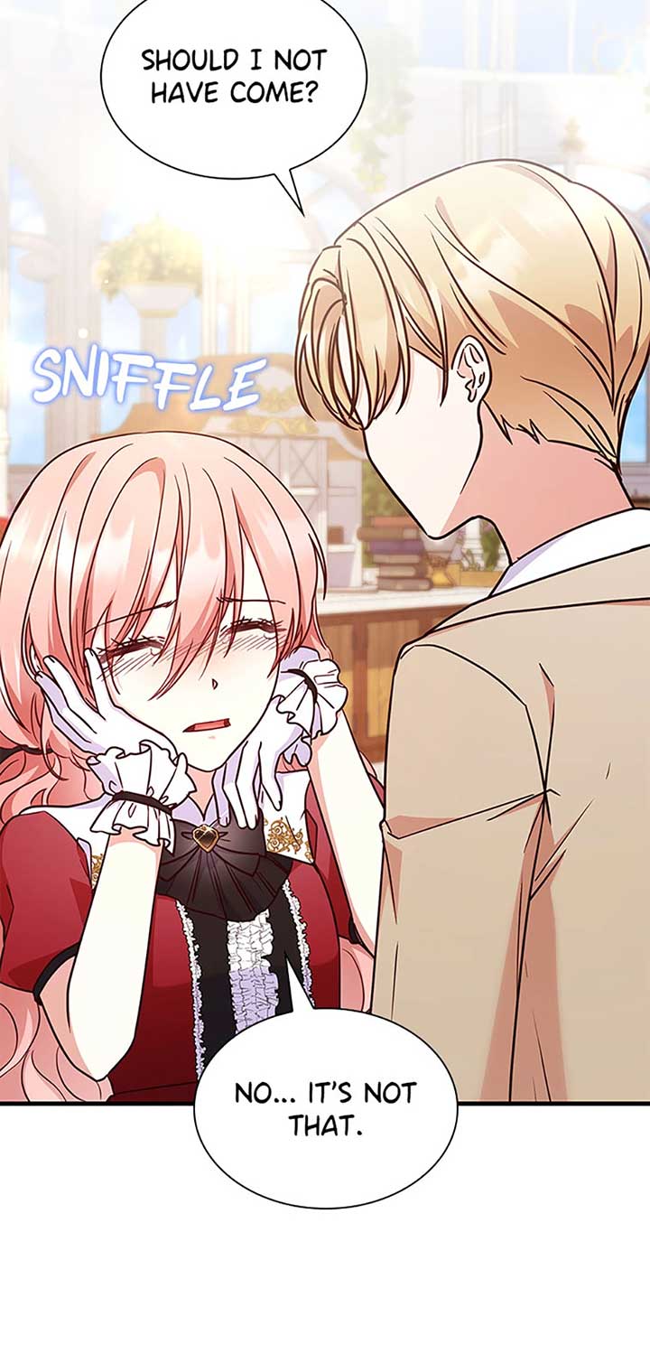 I’m a Villainess But I Became a Mother Chapter 93 - Page 53