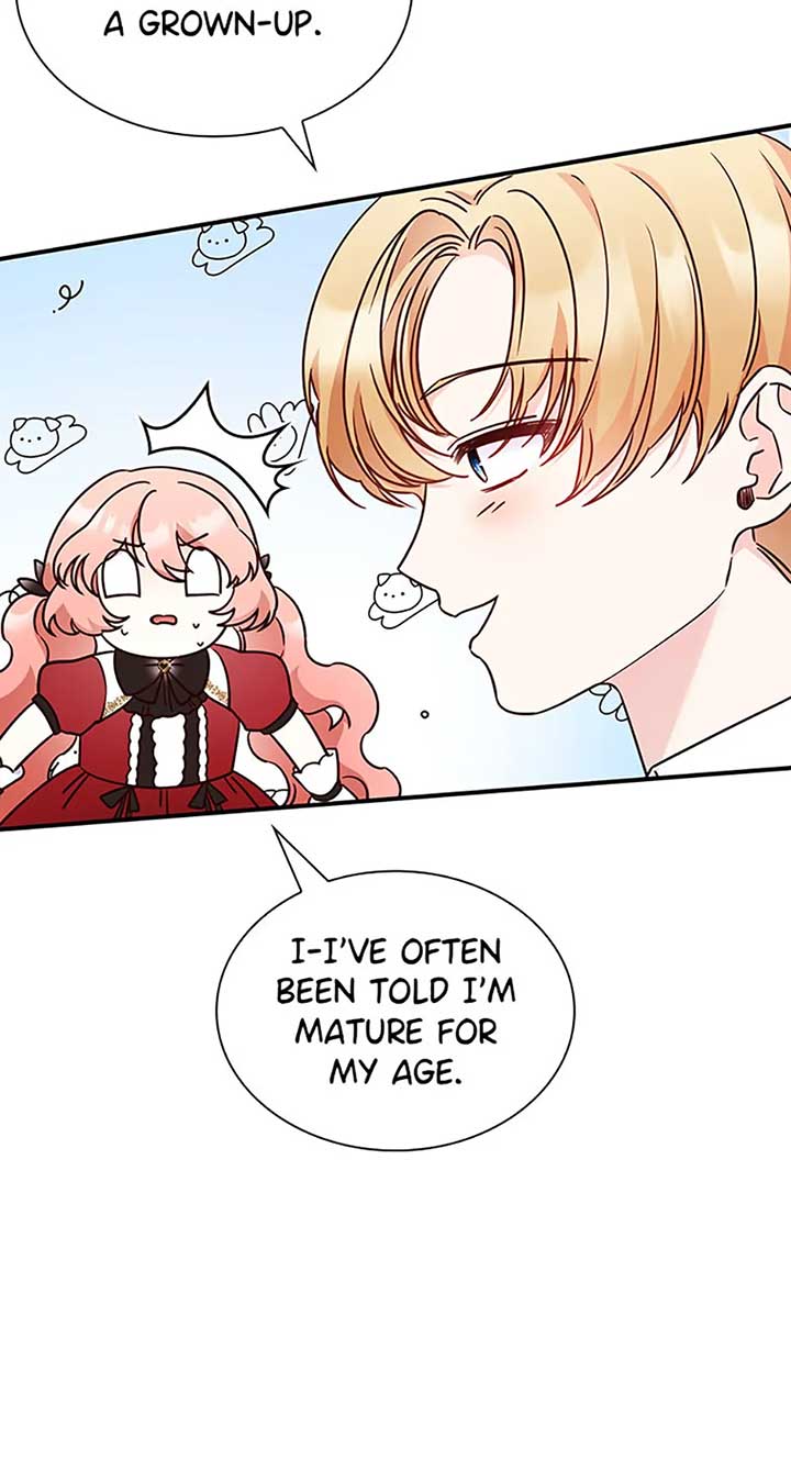 I’m a Villainess But I Became a Mother Chapter 94 - Page 4