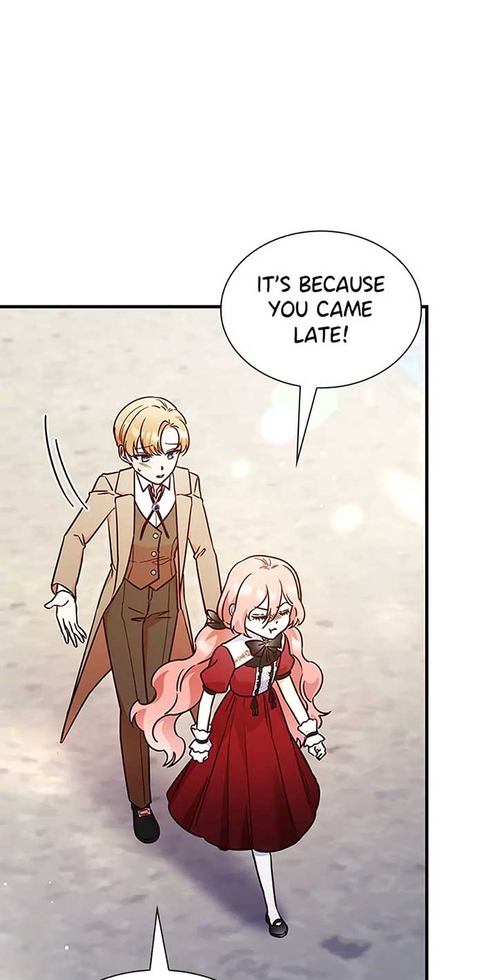 I’m a Villainess But I Became a Mother Chapter 94 - Page 10