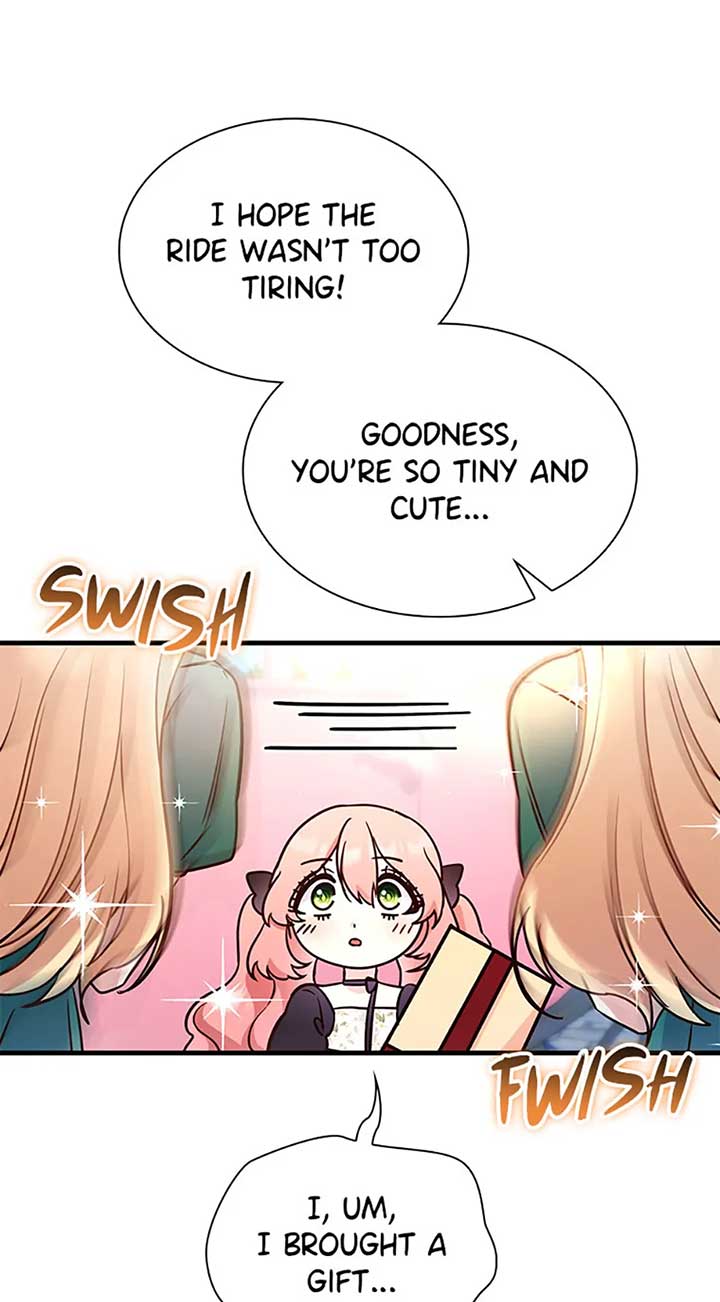 I’m a Villainess But I Became a Mother Chapter 94 - Page 65