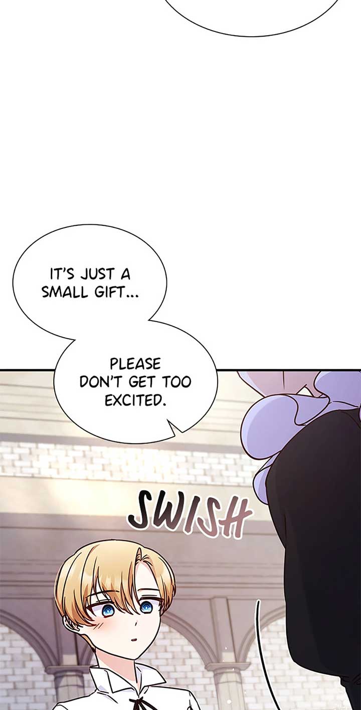 I’m a Villainess But I Became a Mother Chapter 95 - Page 42