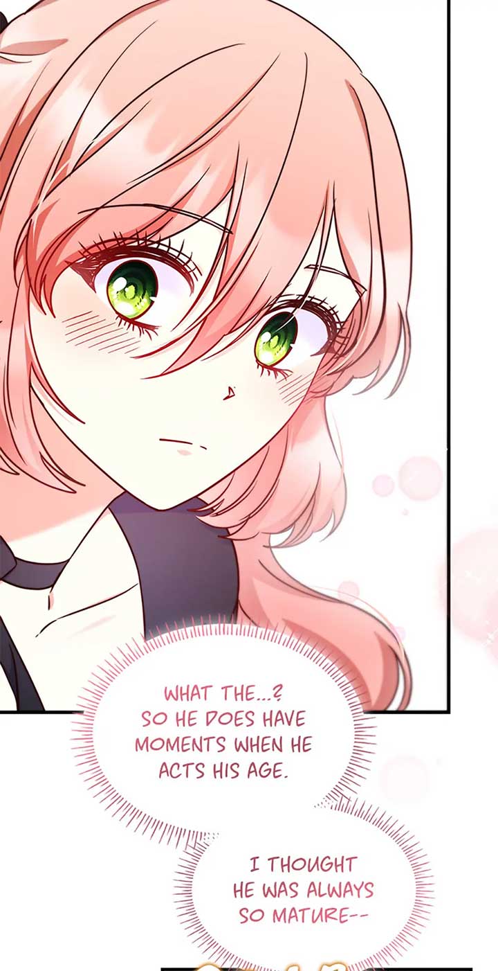 I’m a Villainess But I Became a Mother Chapter 95 - Page 52