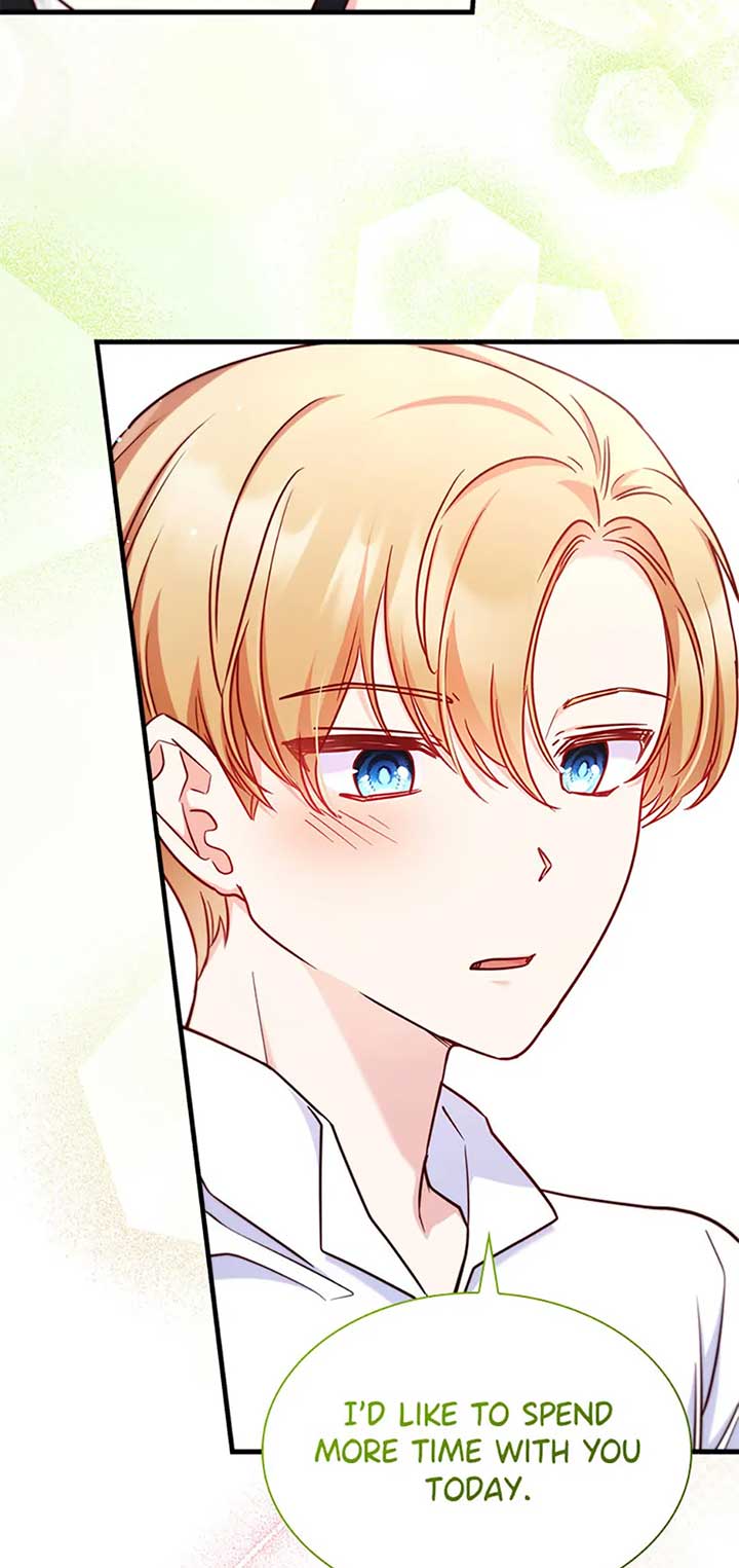 I’m a Villainess But I Became a Mother Chapter 95 - Page 56