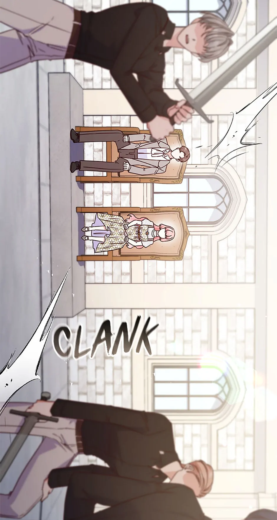 I’m a Villainess But I Became a Mother Chapter 96 - Page 18