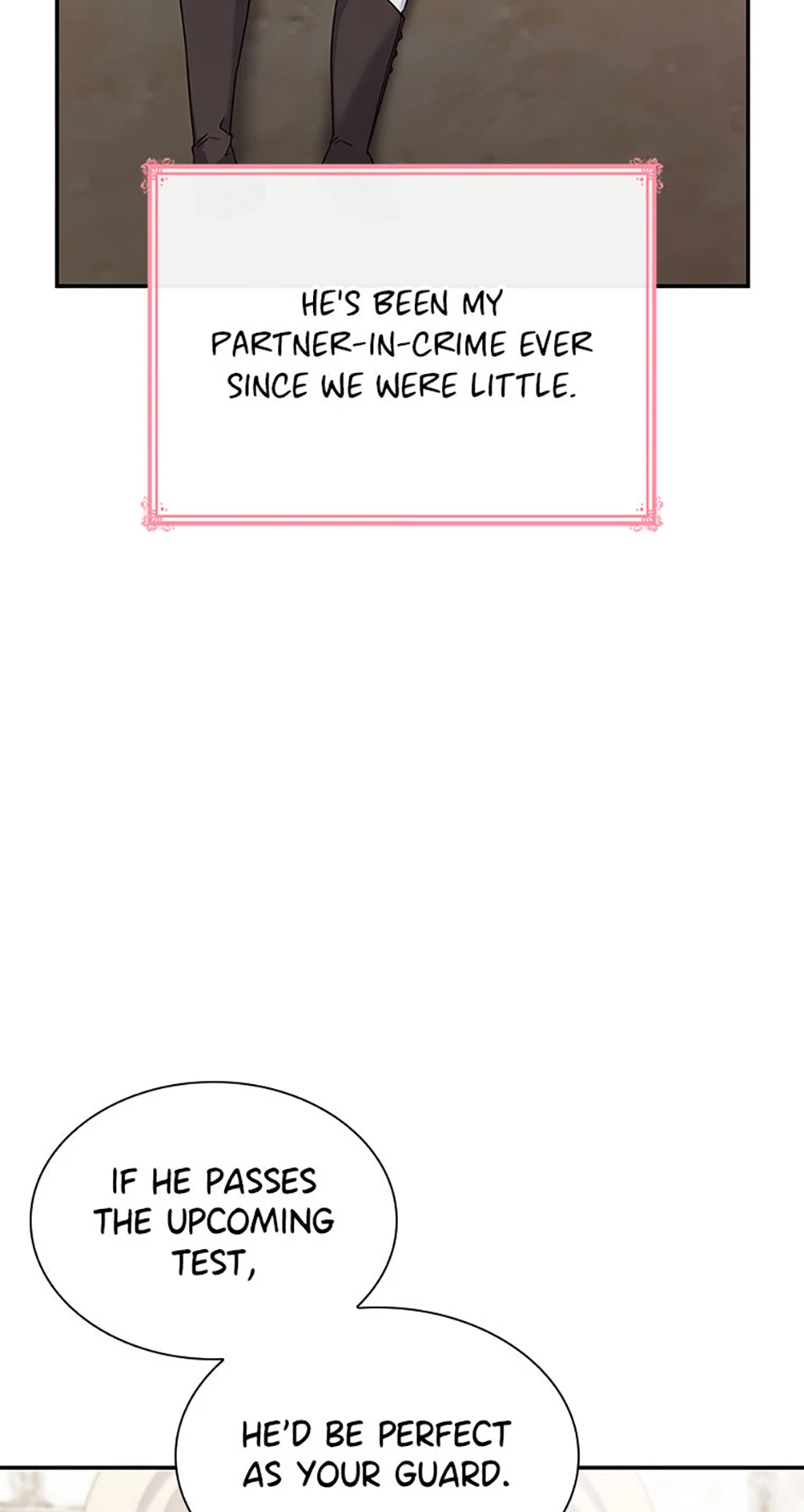 I’m a Villainess But I Became a Mother Chapter 96 - Page 26