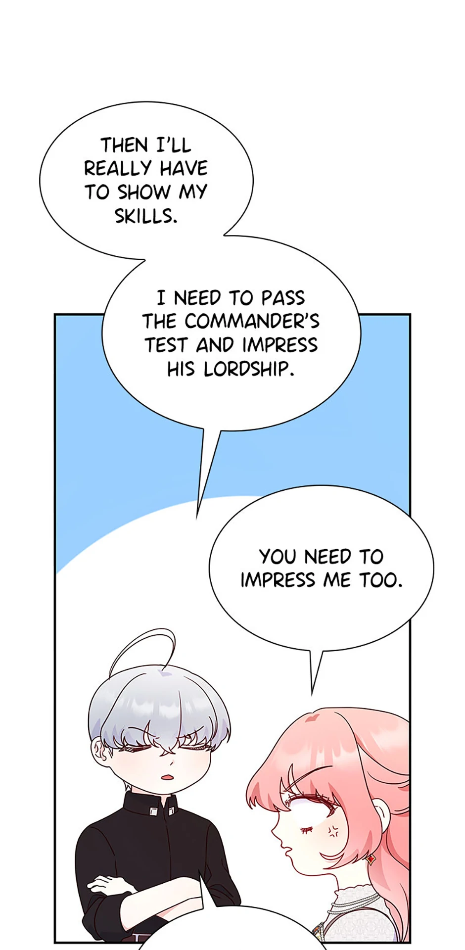 I’m a Villainess But I Became a Mother Chapter 96 - Page 36