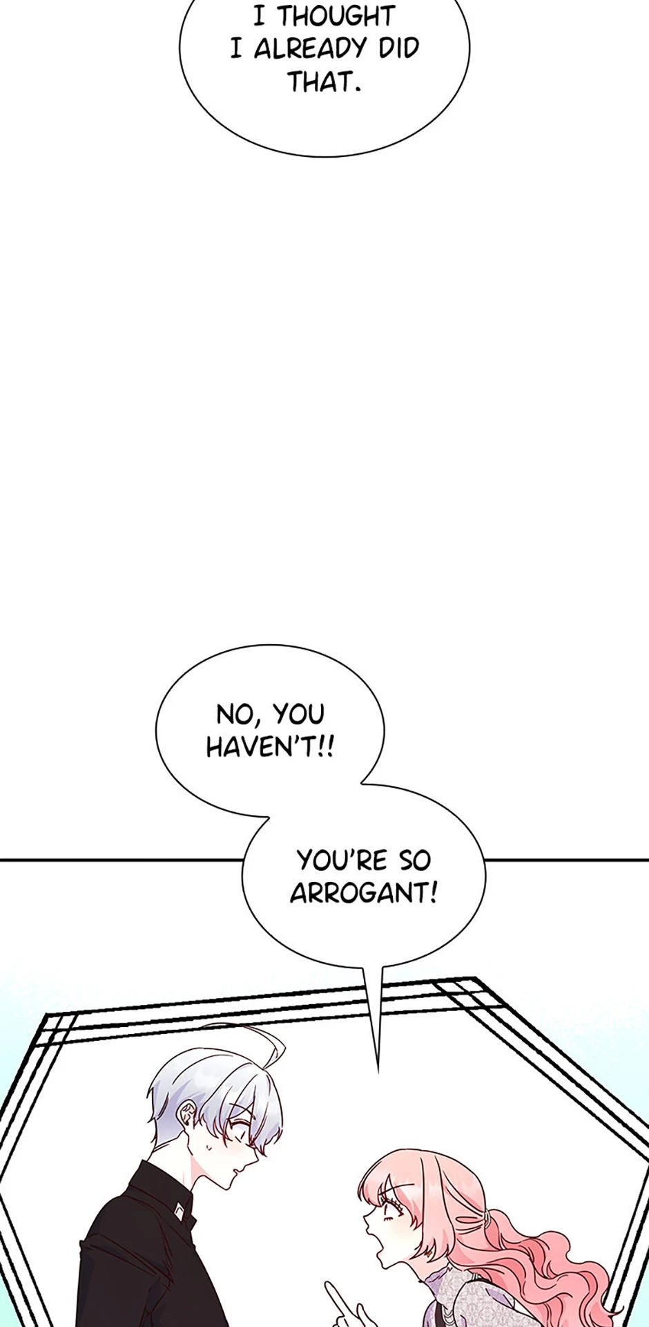 I’m a Villainess But I Became a Mother Chapter 96 - Page 37