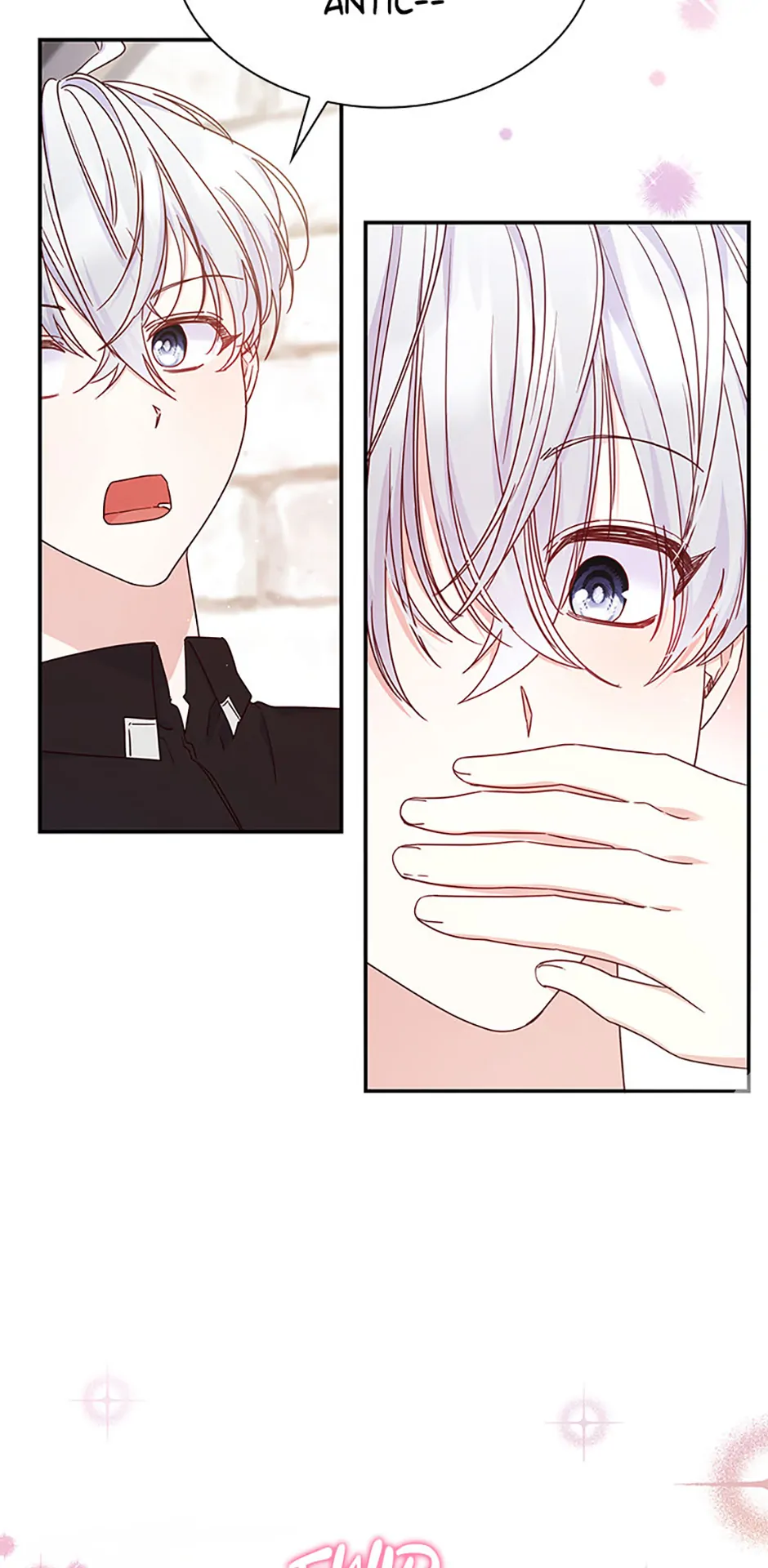 I’m a Villainess But I Became a Mother Chapter 96 - Page 39