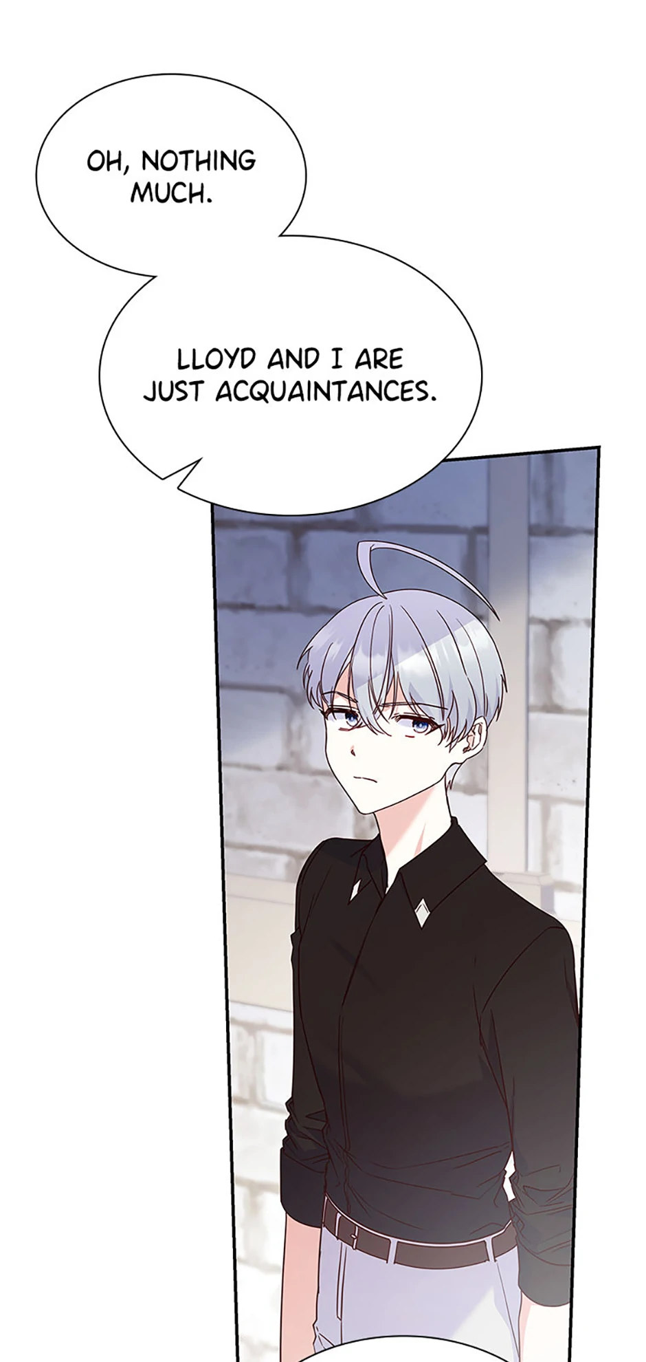 I’m a Villainess But I Became a Mother Chapter 96 - Page 49