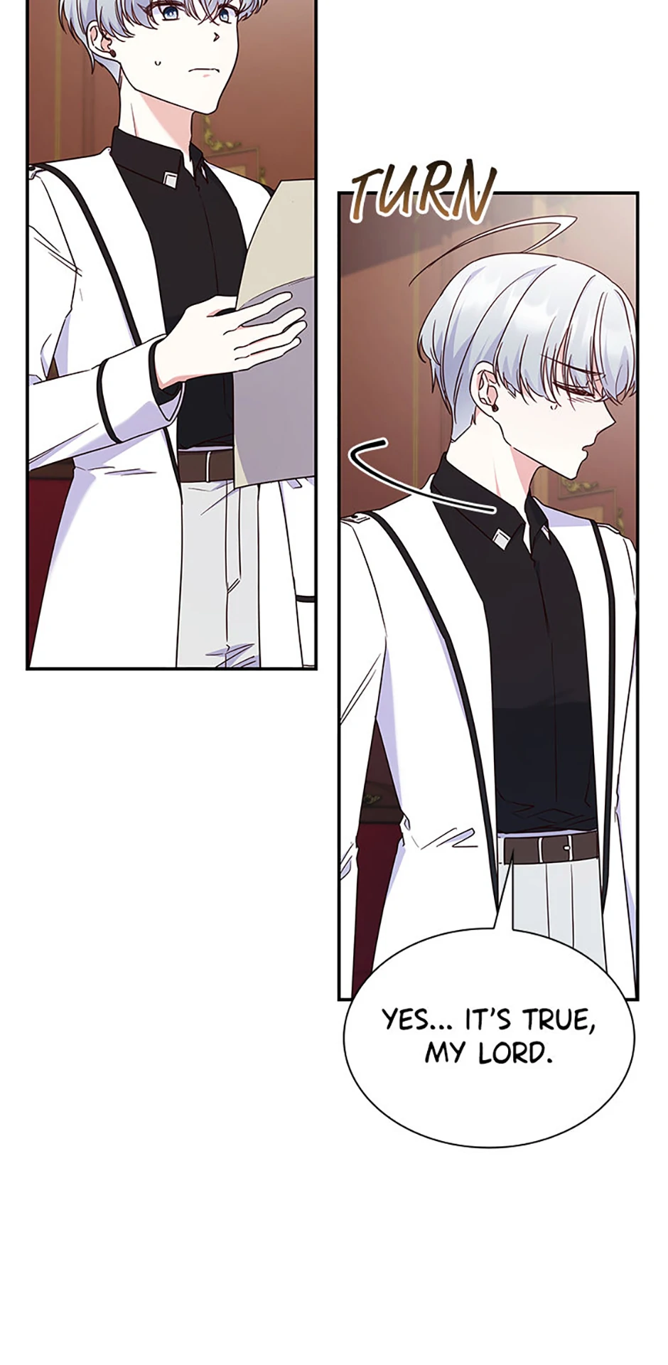 I’m a Villainess But I Became a Mother Chapter 97 - Page 14