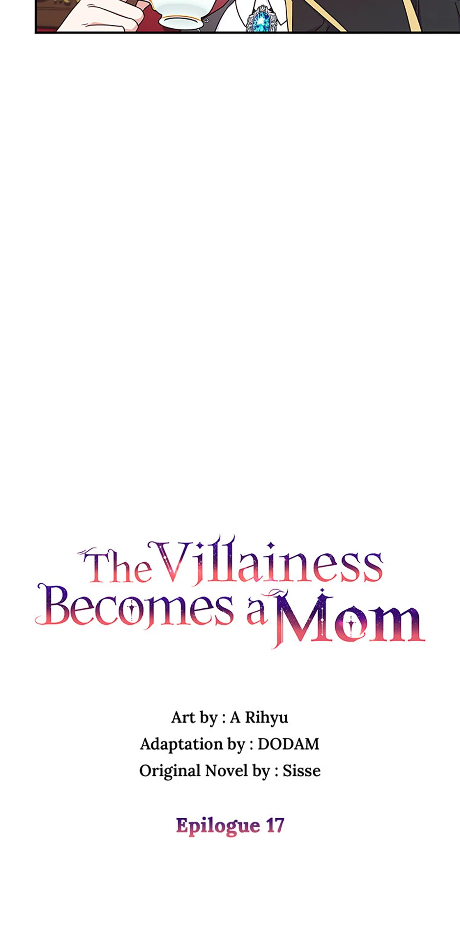 I’m a Villainess But I Became a Mother Chapter 97 - Page 18