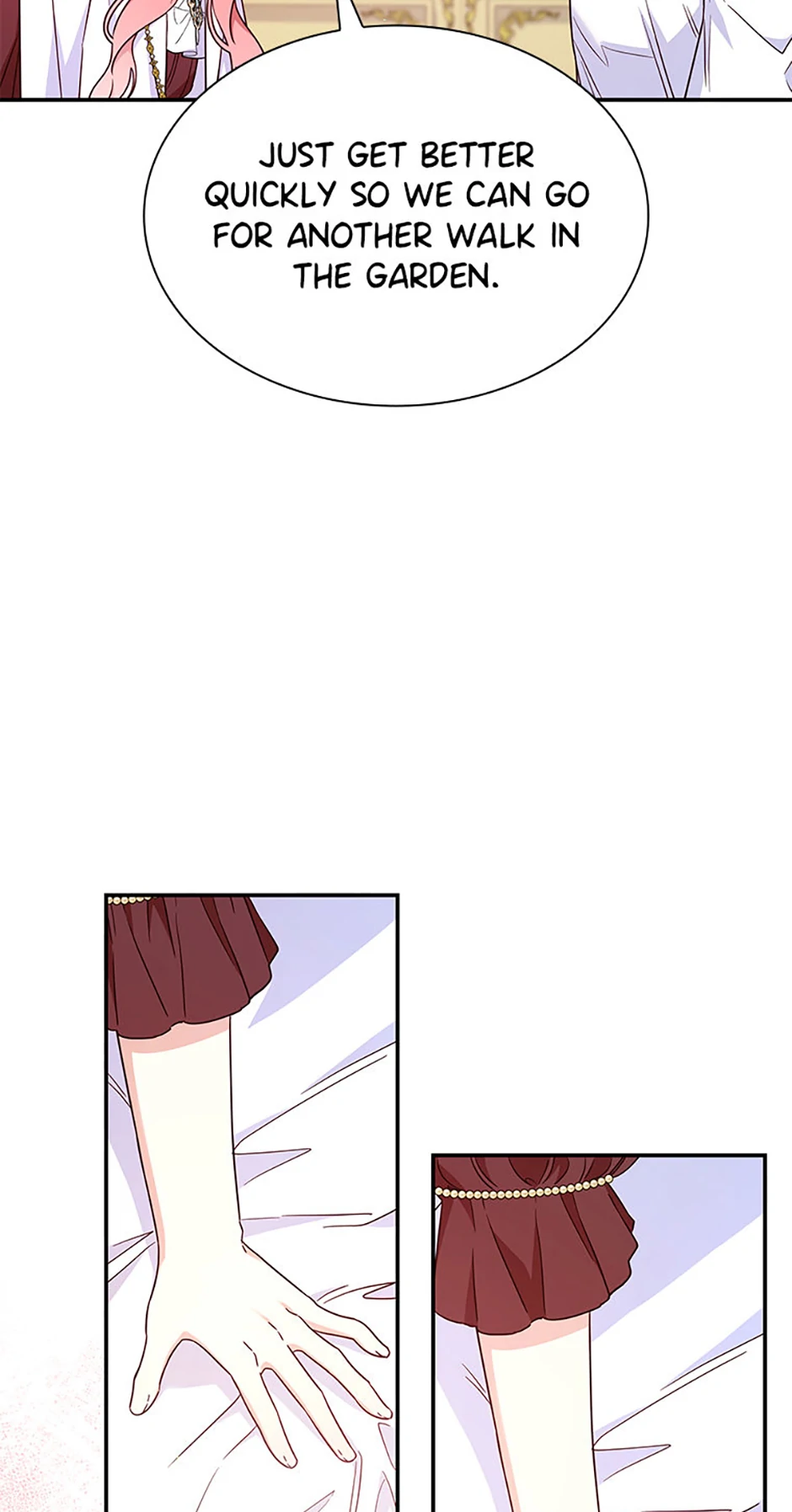 I’m a Villainess But I Became a Mother Chapter 97 - Page 55