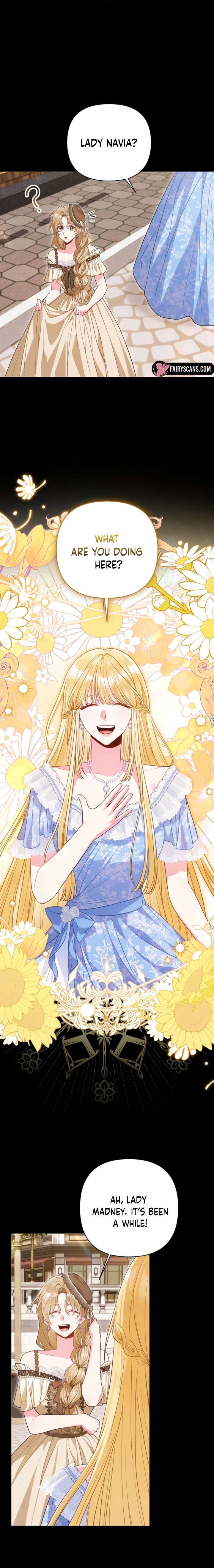 I’m a Villainess, but I Imprinted with the Male Lead - Chapter 31 - 4