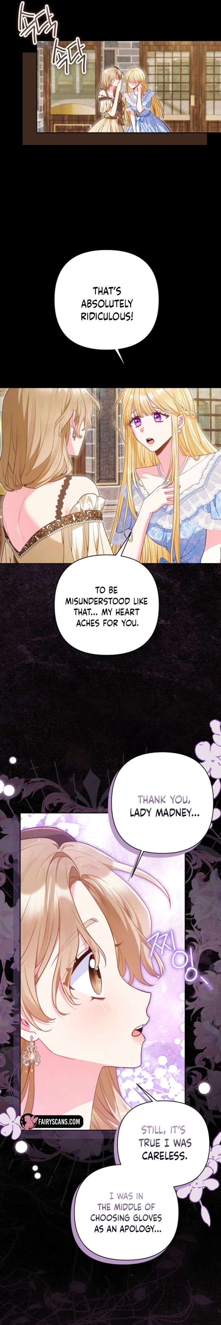 I’m a Villainess, but I Imprinted with the Male Lead - Chapter 31 - 6