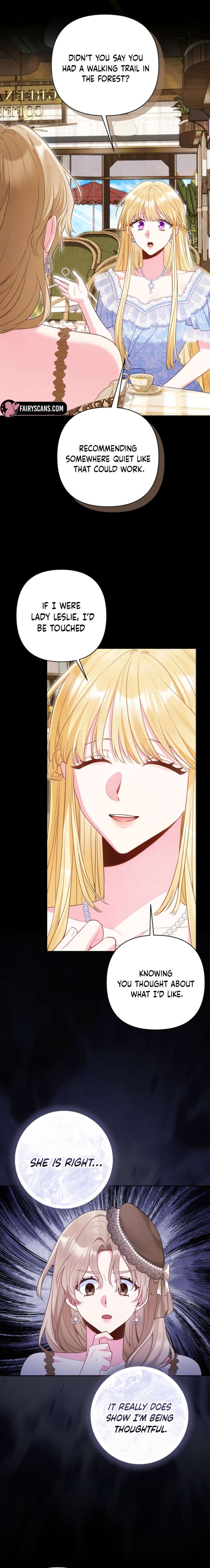 I’m a Villainess, but I Imprinted with the Male Lead - Chapter 31 - 9