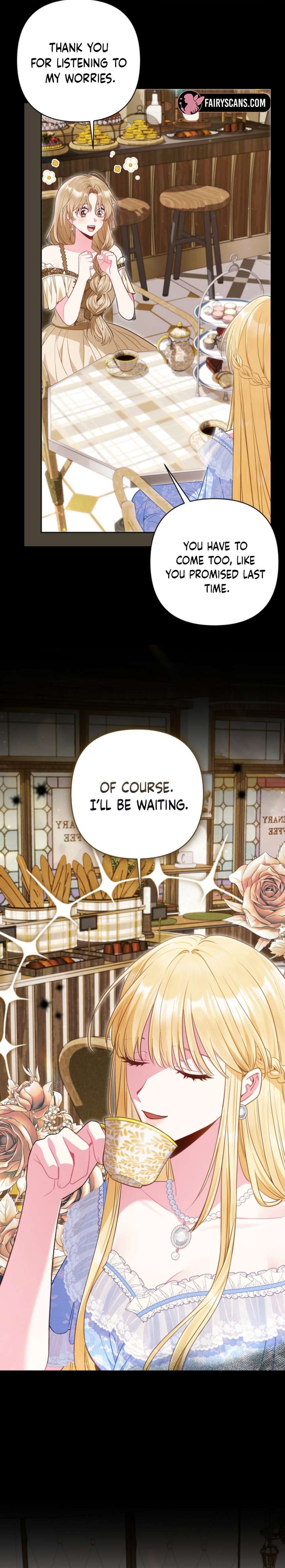 I’m a Villainess, but I Imprinted with the Male Lead - Chapter 31 - 10