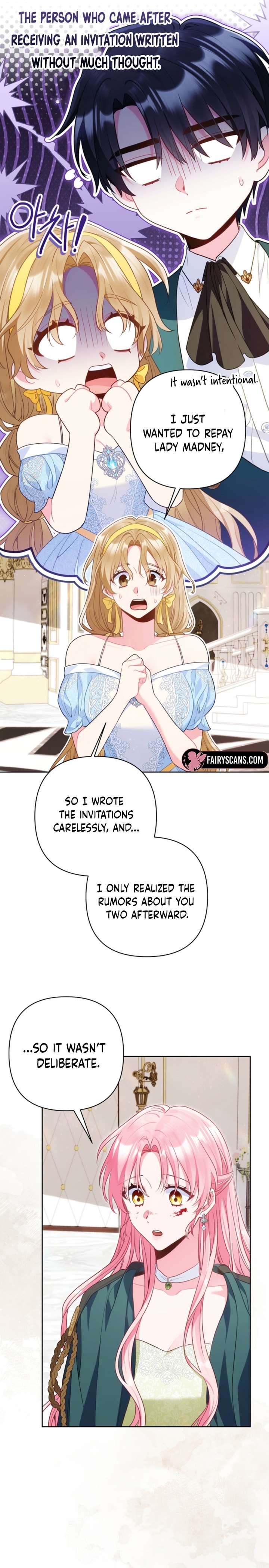 I’m a Villainess, but I Imprinted with the Male Lead - Chapter 31 - 12