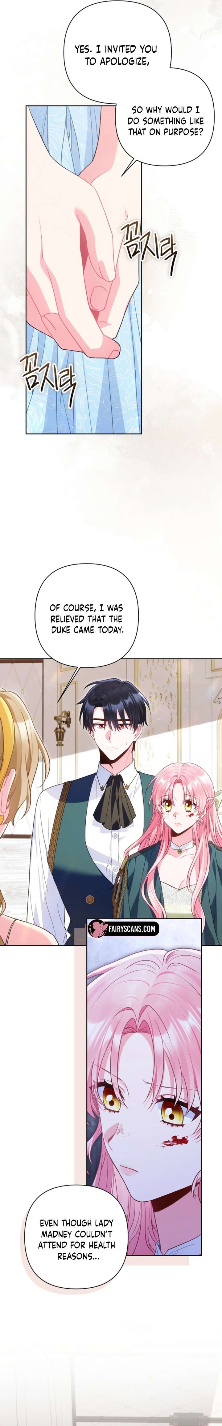 I’m a Villainess, but I Imprinted with the Male Lead - Chapter 31 - 13