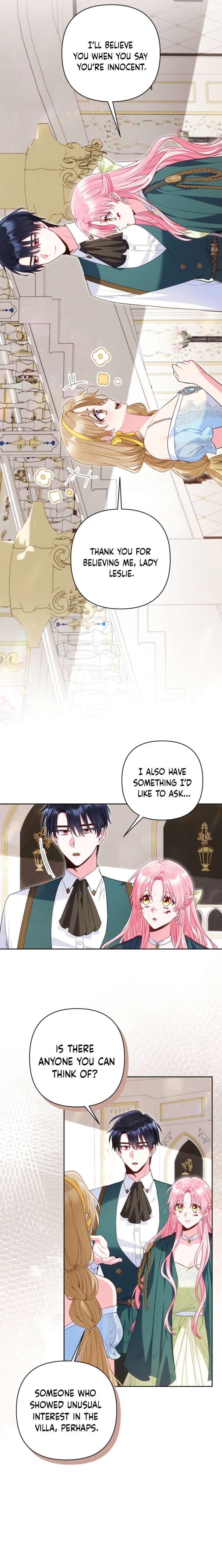 I’m a Villainess, but I Imprinted with the Male Lead - Chapter 31 - 14