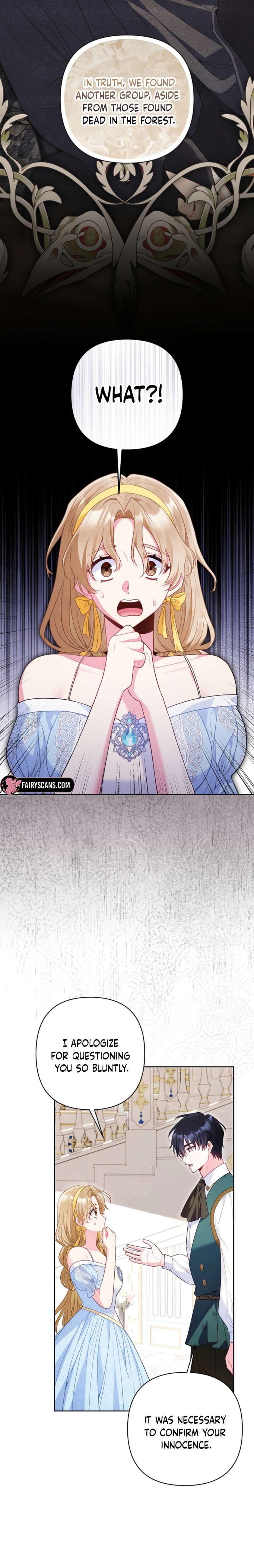 I’m a Villainess, but I Imprinted with the Male Lead - Chapter 31 - 16