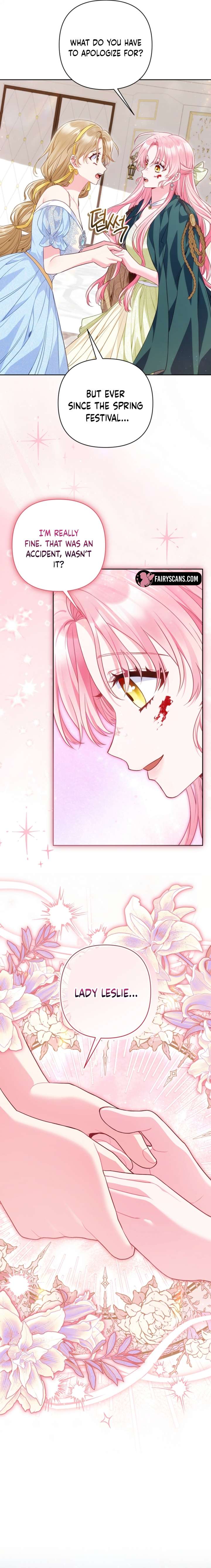 I’m a Villainess, but I Imprinted with the Male Lead - Chapter 31 - 18