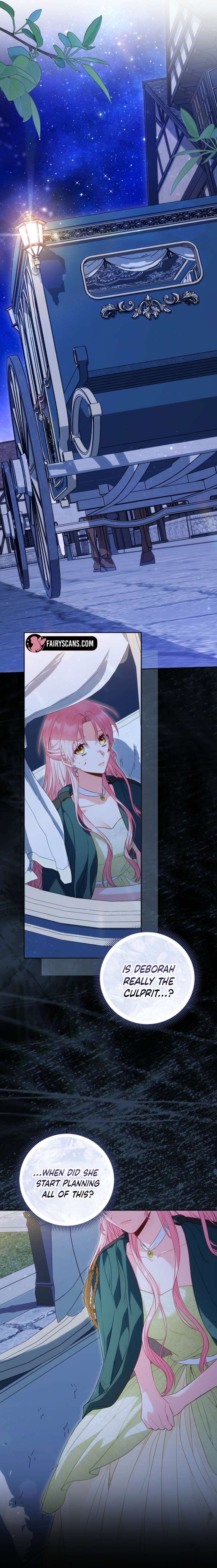 I’m a Villainess, but I Imprinted with the Male Lead - Chapter 31 - 19