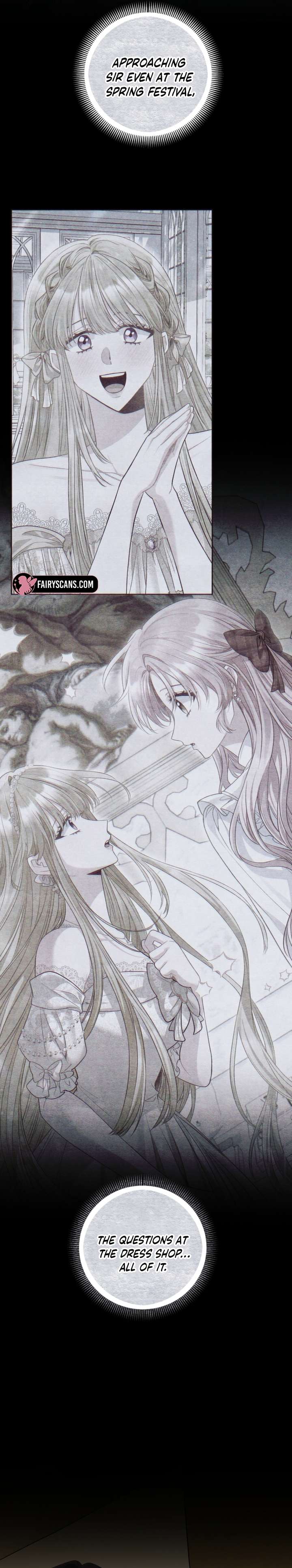 I’m a Villainess, but I Imprinted with the Male Lead - Chapter 31 - 20