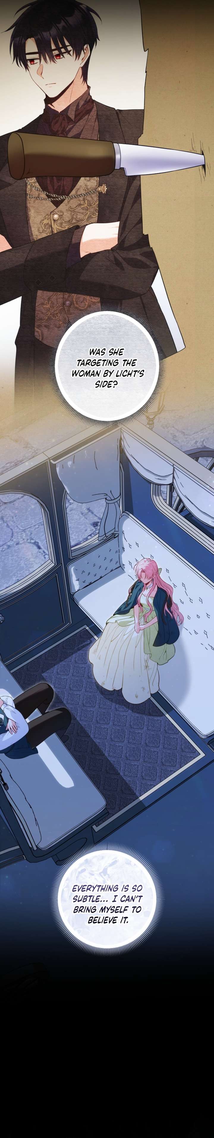 I’m a Villainess, but I Imprinted with the Male Lead - Chapter 31 - 21