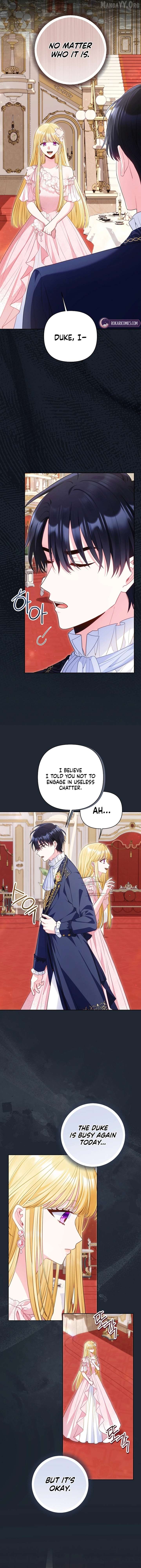 I’m a Villainess, but I Imprinted with the Male Lead Chapter 32 - Page 5