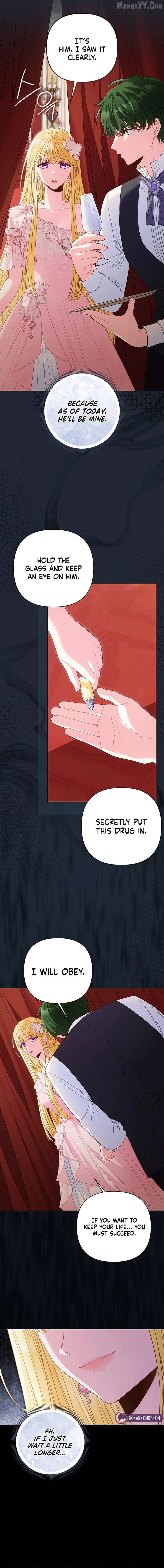 I’m a Villainess, but I Imprinted with the Male Lead Chapter 32 - Page 6