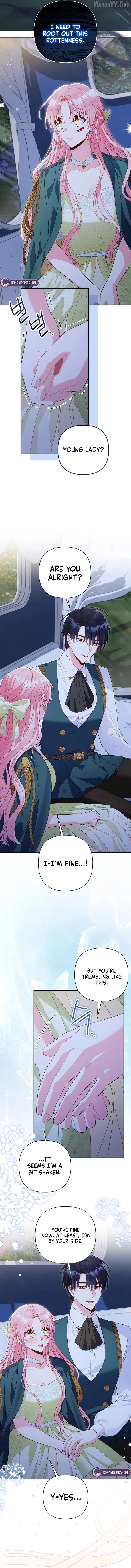 I’m a Villainess, but I Imprinted with the Male Lead Chapter 32 - Page 12