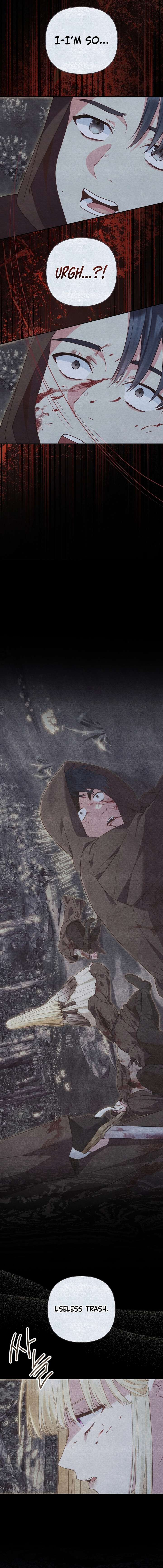 I’m a Villainess, but I Imprinted with the Male Lead Chapter 34 - Page 9