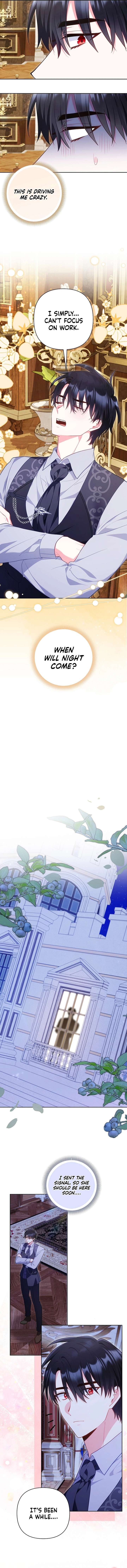 I’m a Villainess, but I Imprinted with the Male Lead Chapter 35 - Page 9