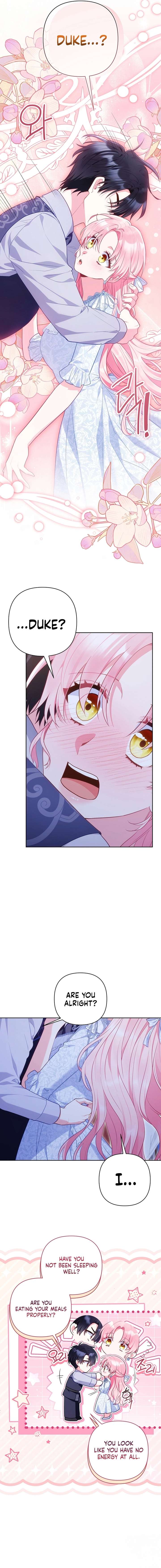 I’m a Villainess, but I Imprinted with the Male Lead Chapter 35 - Page 10