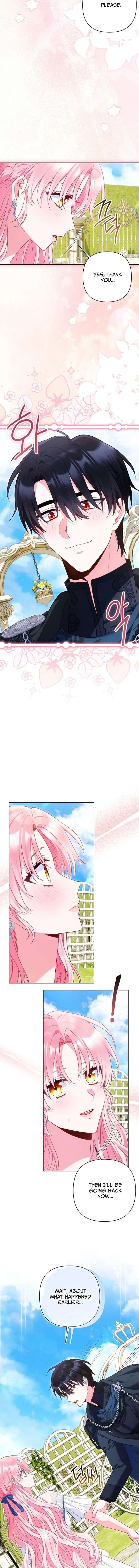 I’m a Villainess, but I Imprinted with the Male Lead Chapter 38 - Page 11