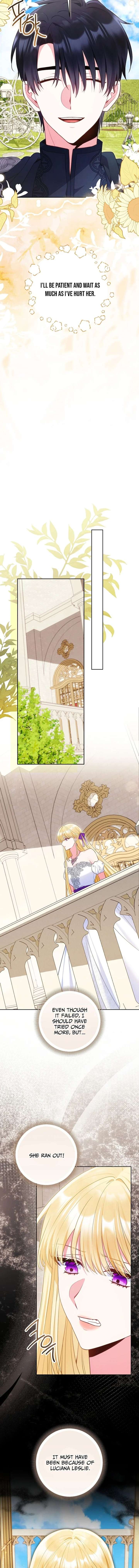 I’m a Villainess, but I Imprinted with the Male Lead Chapter 38 - Page 14