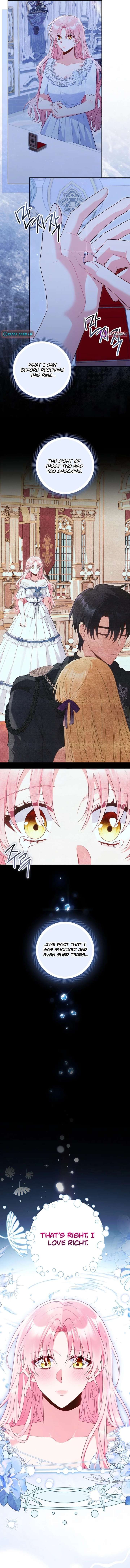 I’m a Villainess, but I Imprinted with the Male Lead Chapter 39 - Page 4