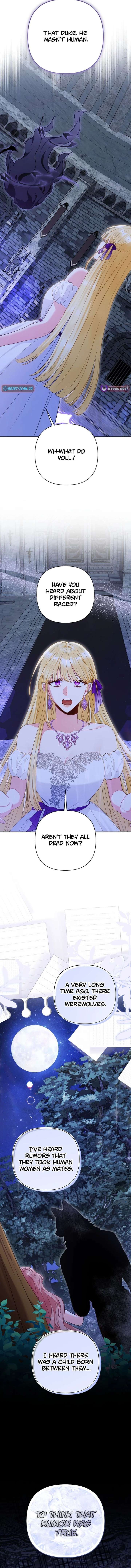 I’m a Villainess, but I Imprinted with the Male Lead Chapter 39 - Page 9