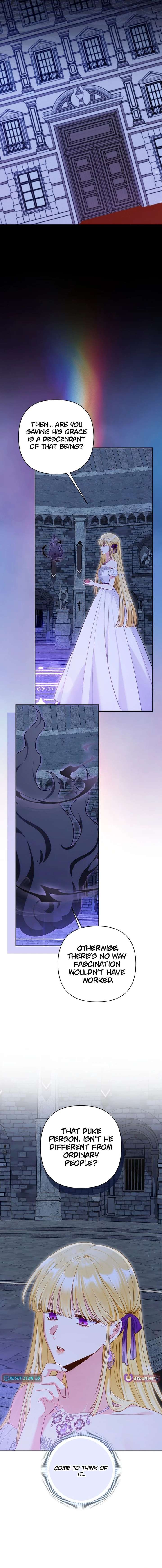 I’m a Villainess, but I Imprinted with the Male Lead Chapter 39 - Page 10